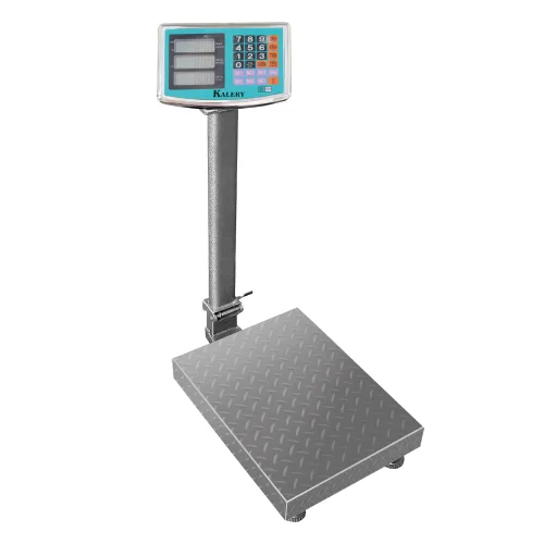 Balanza de Plataforma Kalery TCS-K1.5 de 150 Kilos