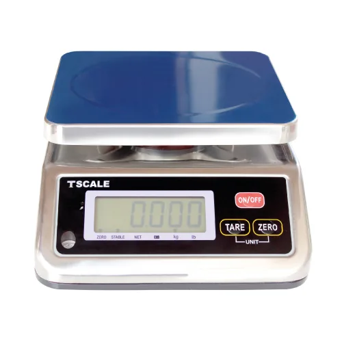Balanza A Prueba de Agua T-Scale S29BR de 6 kilos