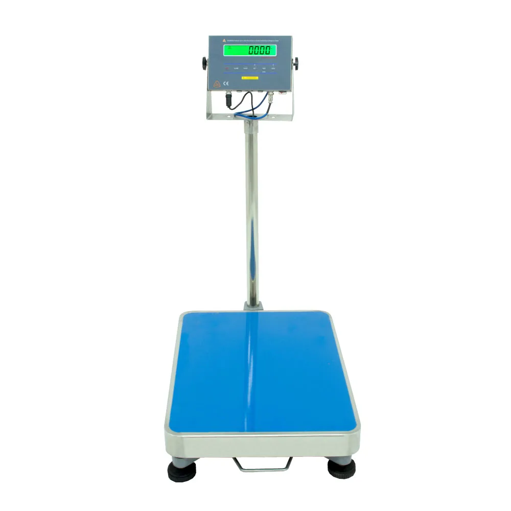 Balanza Antiexplosiva Holi XK3101 de 300 Kilos 60cm x 46cm