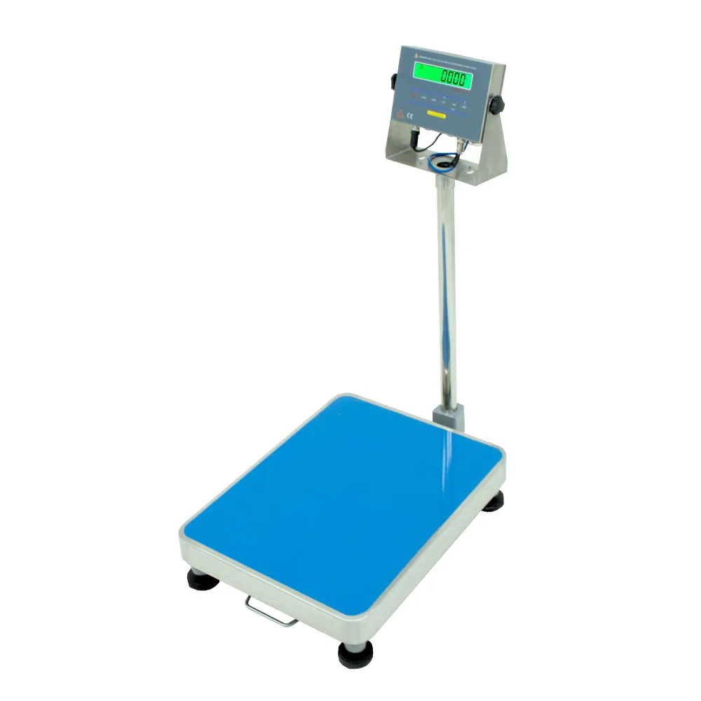 Balanza Antiexplosiva Holi XK3101 de 300 Kilos 60cm x 46cm