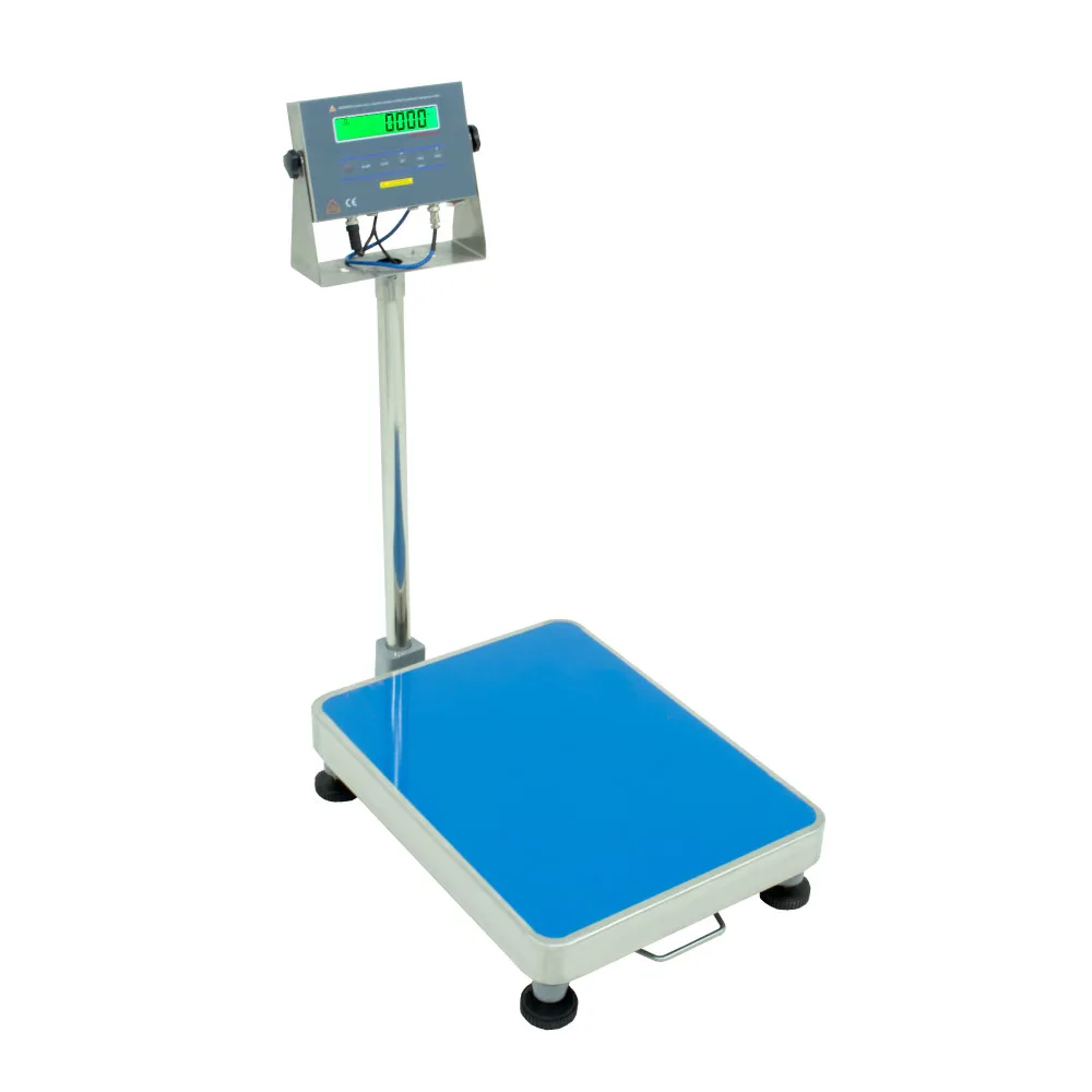 Balanza Antiexplosiva Holi XK3101 de 300 Kilos 60cm x 46cm