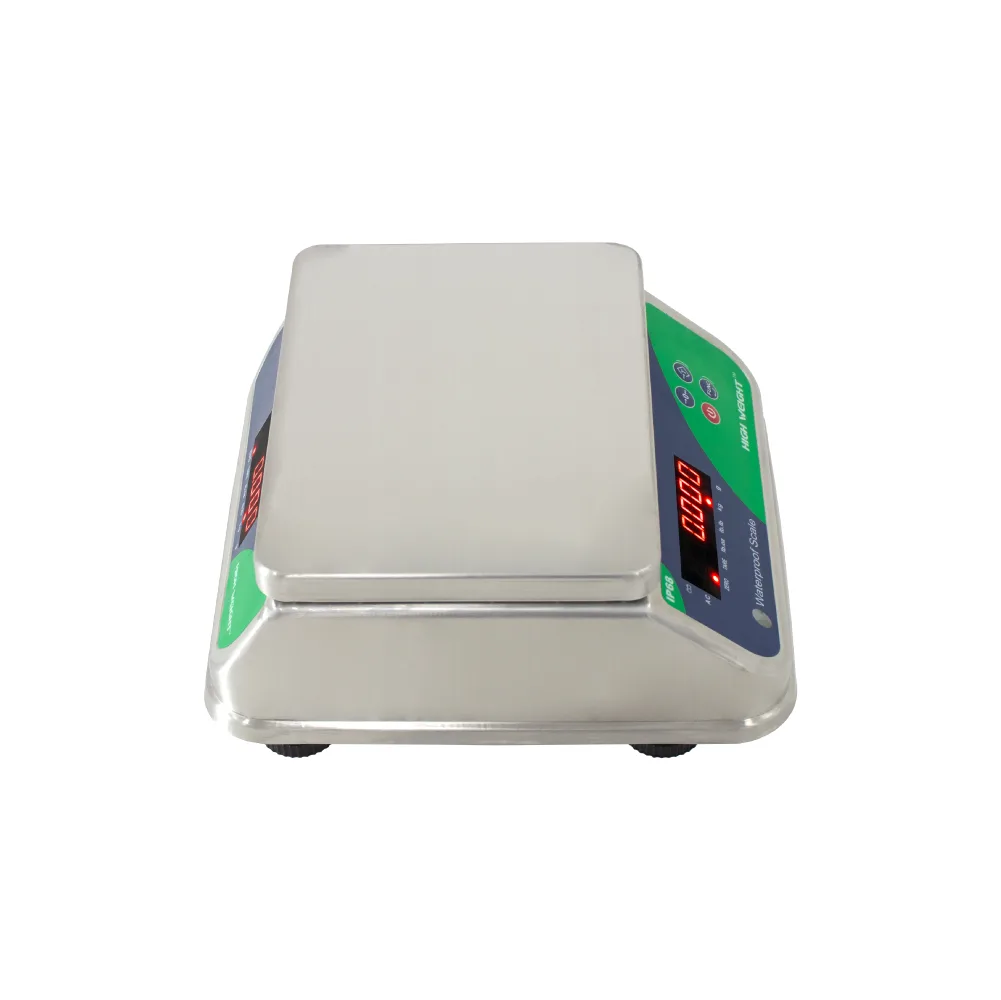 Balanza A prueba de Agua High Weight Waterproof Scale de 15 Kilos