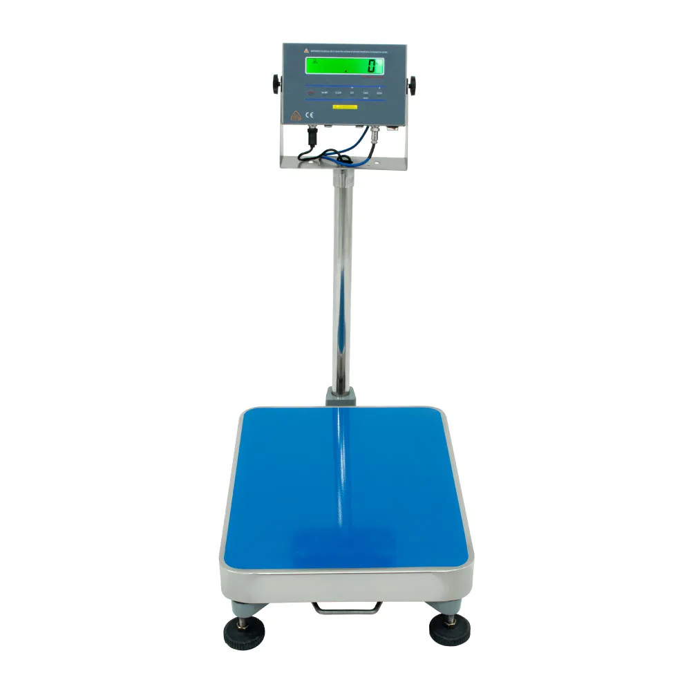 Balanza Antiexplosiva Holi XK3101 de 200 Kilos 52 cm x 42 cm