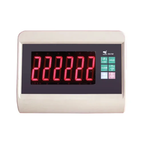 Indicador de Peso Yaohua T7