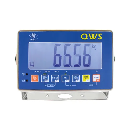 Indicador de Peso Excell QWS