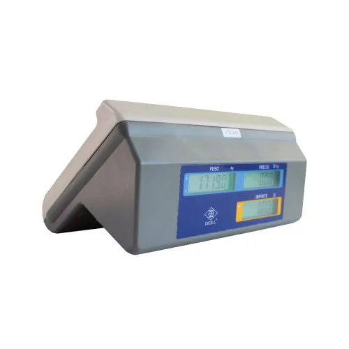 Indicador de Peso Excell AP3 Doble Visor