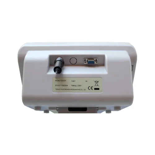 Indicador de Peso T-Scale T2200p con Impresora Indicador de Peso T-Scale T2200p con Impresora