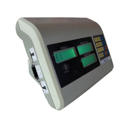 Indicador de Peso Excell Lap