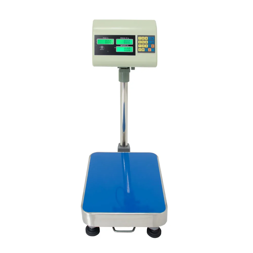 Balanza-de-Plataforma-Excell-AP4-de-100-Kilos-44-x-33-cm-1