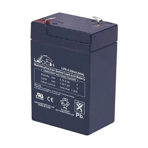 Baterías Para Balanzas Electrónicas