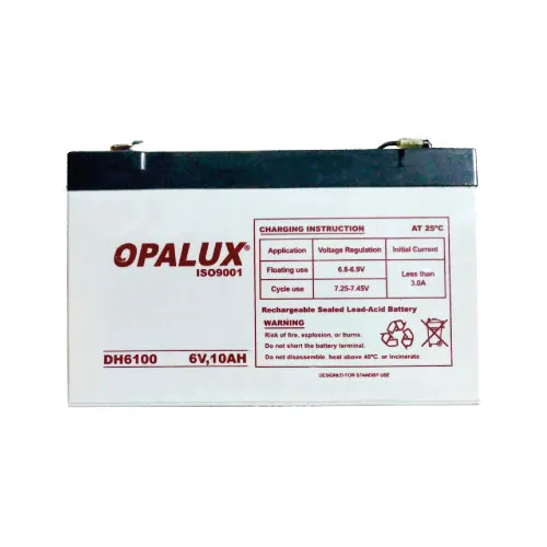 Baterías Para Balanzas Electrónicas