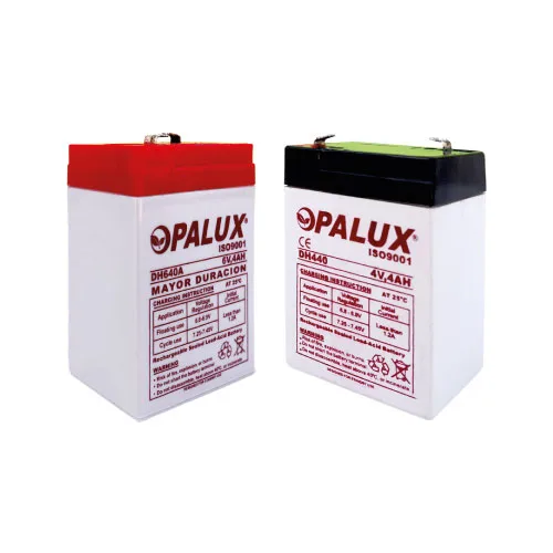 Baterías Para Balanzas Electrónicas